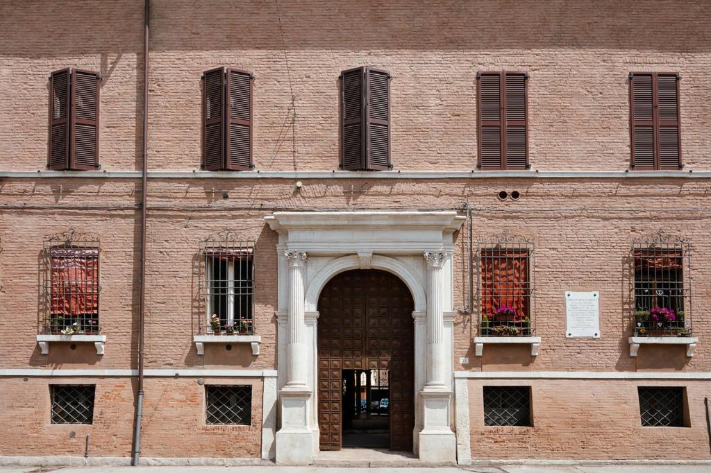 Exteriér nebo vchod ubytování Borgo Tarapino Città