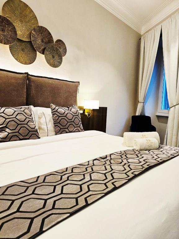 STOA ROME Boutique Suites - Resim 33