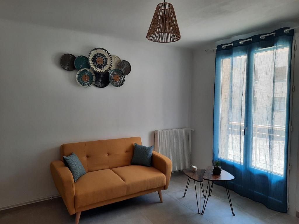 Appartement Le Cézanne