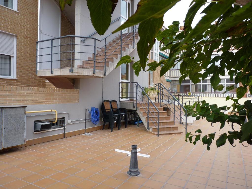 Hotel Barajas Plaza - Resim 31