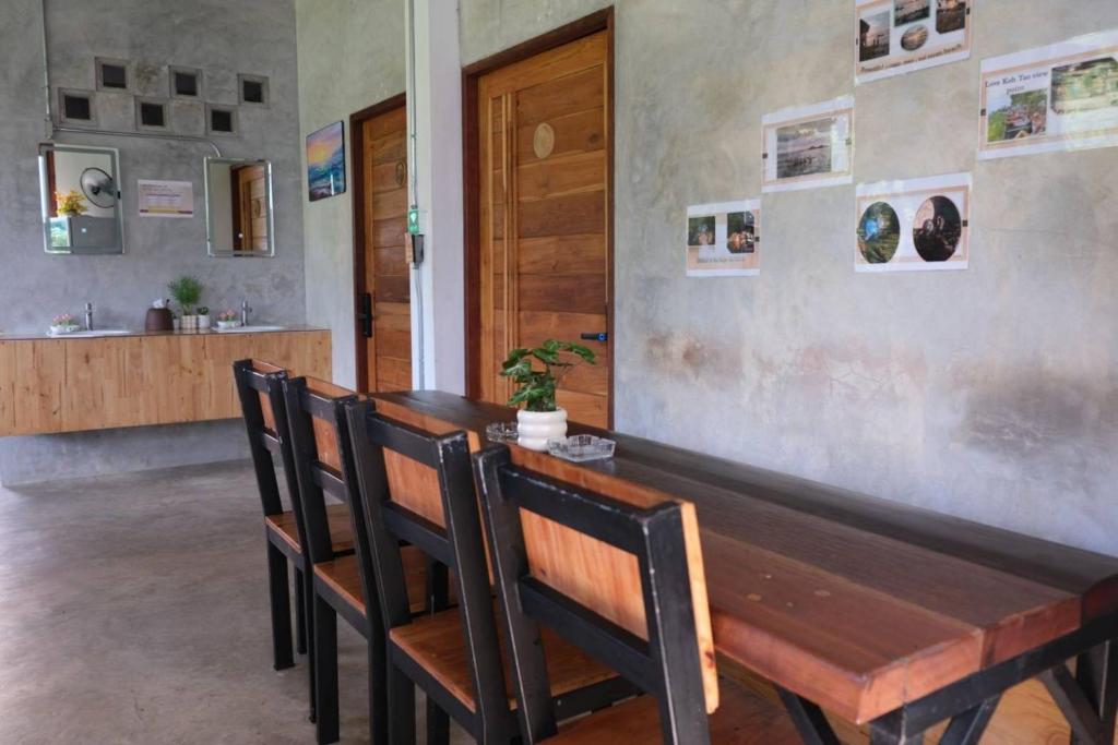 Koh Tao Silver Na’s Hostel - 16