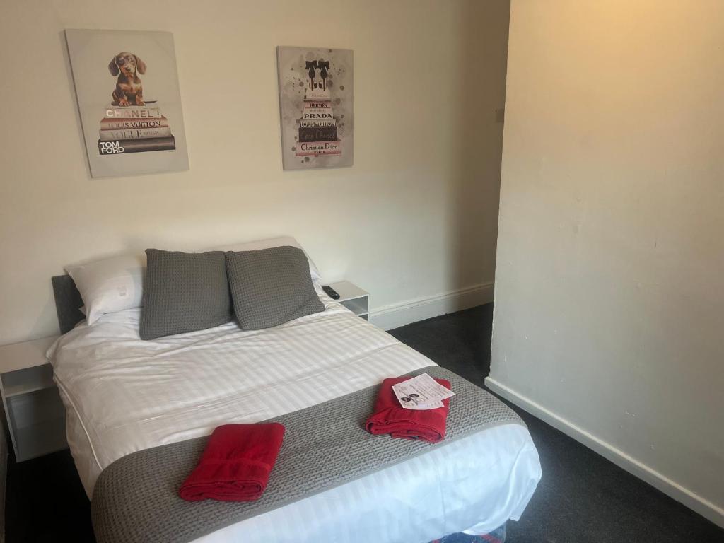 The Budget Hotel - Resim 1