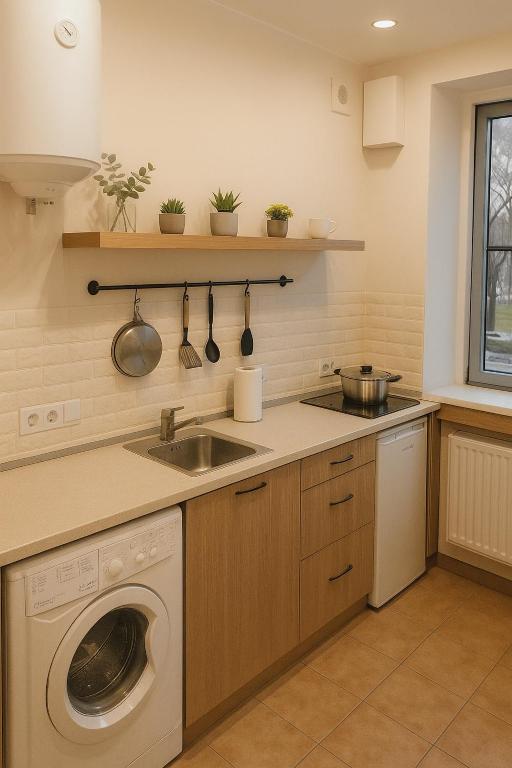 Cozy apartment in the city center фото 4