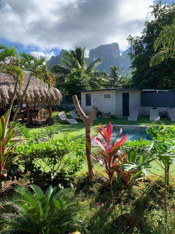 Tiki Ora Lodge - TIKI - photo 6 - Bora Bora, Polynésie
