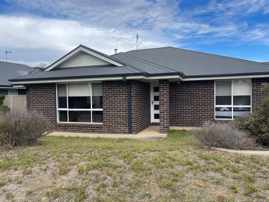 Budova, kde se prázdninový dům nachází