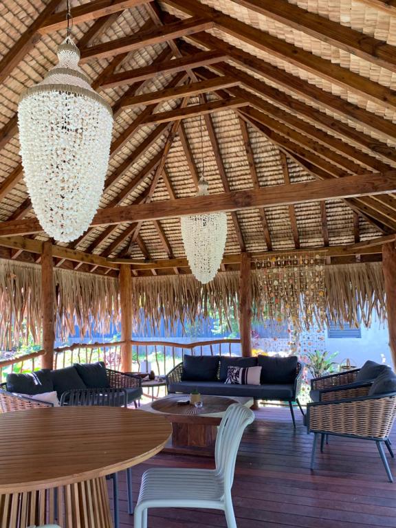 Tiki Ora Lodge - TIKI - photo 5 - Bora Bora, Polynésie