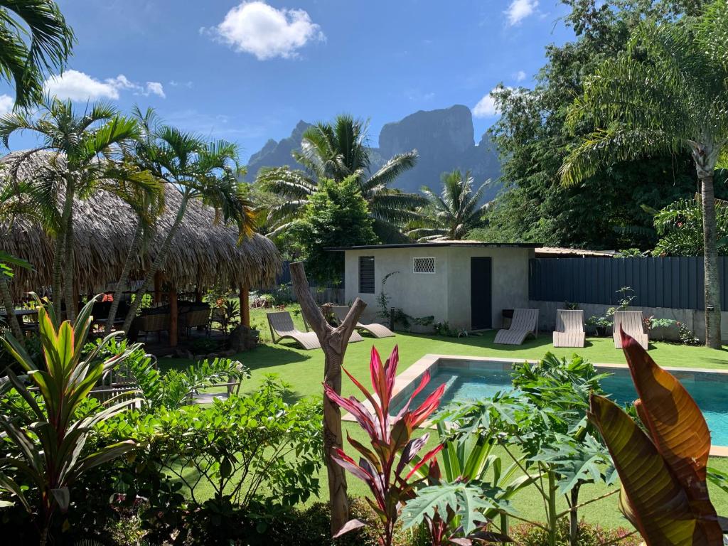 Tiki Ora Lodge - VARUA - photo 6 - Bora Bora, Polynésie