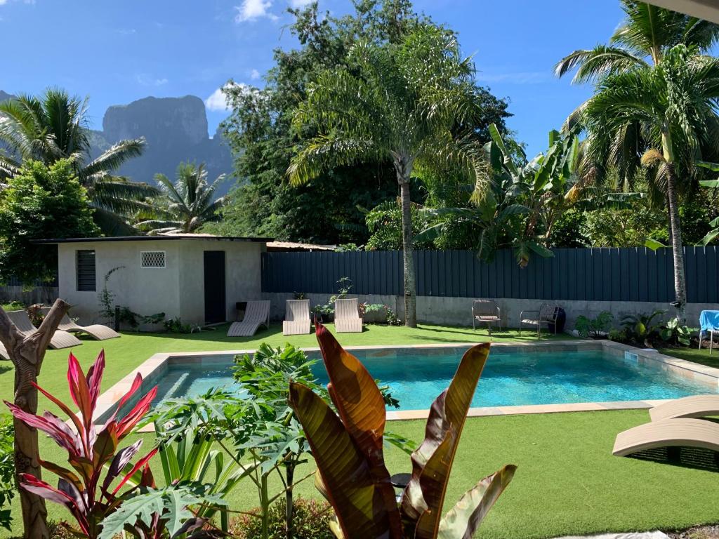 Tiki Ora Lodge - VARUA - photo 4 - Bora Bora, Polynésie