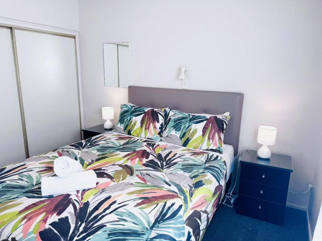 Merivale Court Family Suit-Unit 4 - Resim 1