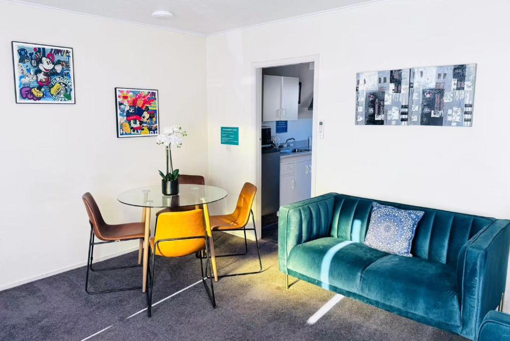 Merivale Court Family Suit-Unit 4 - Resim 18