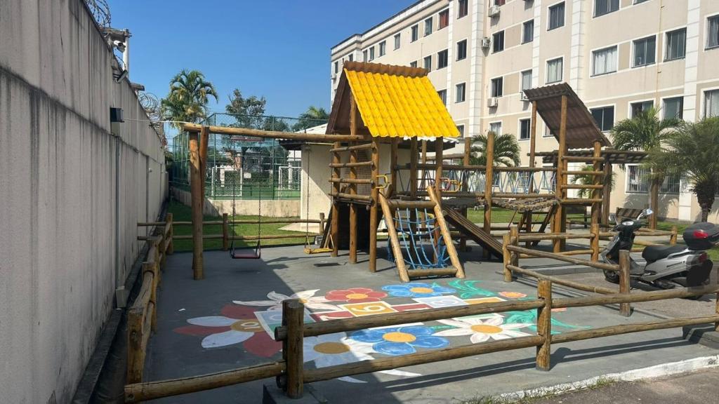 Foto sihtkohas Serra asuva majutusasutuse Apto c piscina e WiFi no coração de Colina de Laranjeiras galeriist