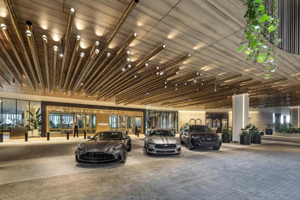 The Star Grand Brisbane - Resim 23