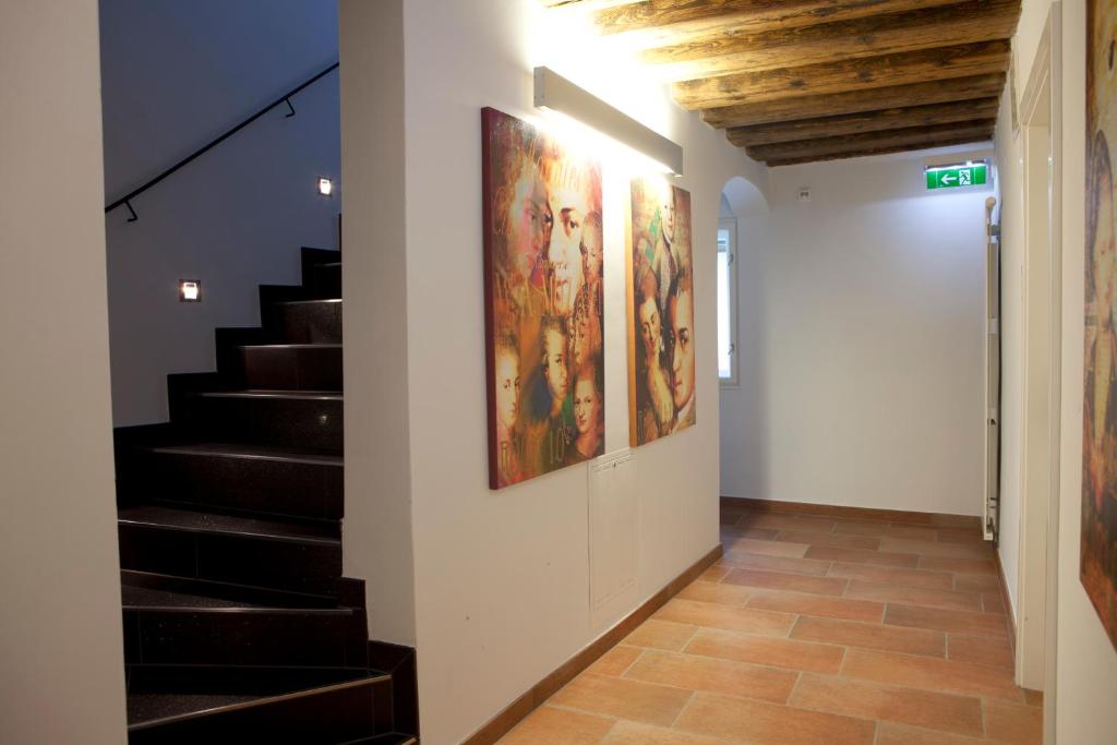 Fotografia z galérie ubytovania Boutiquehotel am Dom v destinácii Salzburg