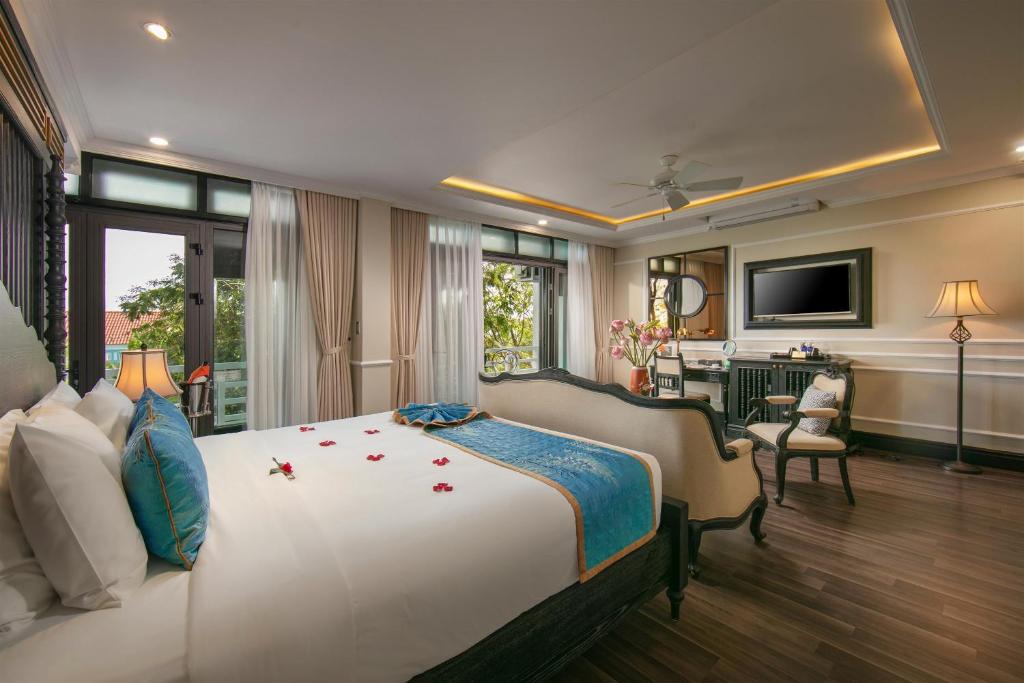 Hoi An Golden Holiday Hotel & Spa - 11