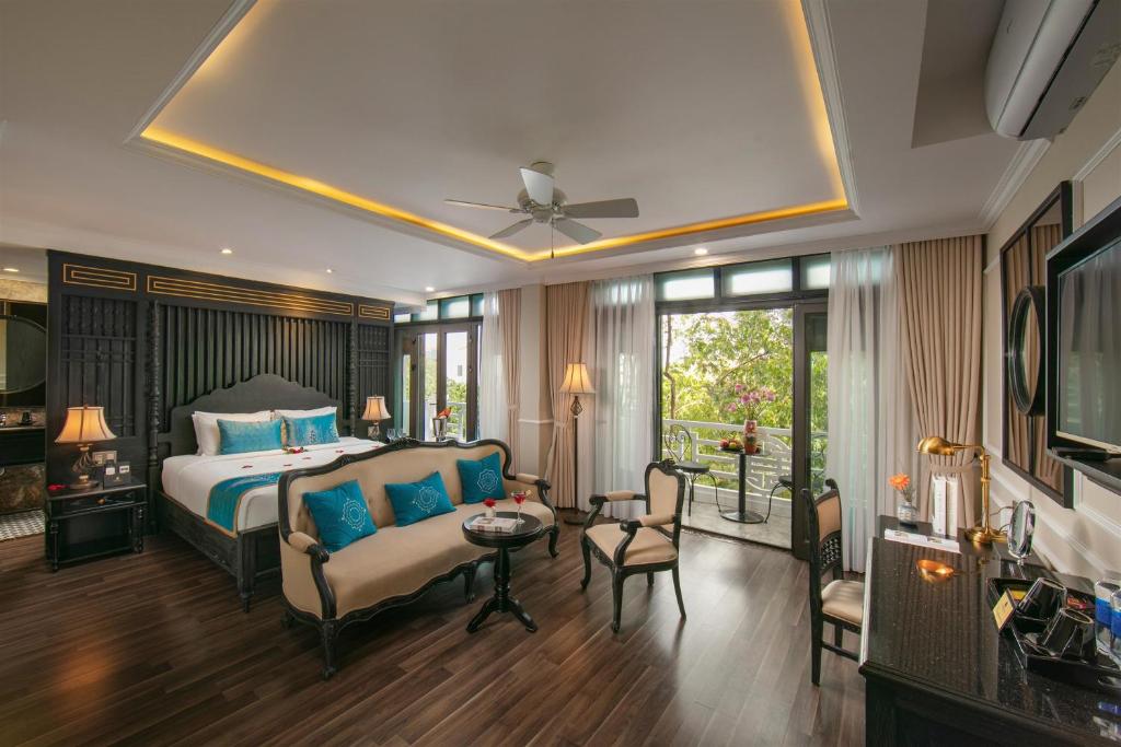 Hoi An Golden Holiday Hotel & Spa - 10