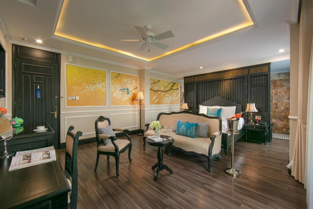 Hoi An Golden Holiday Hotel & Spa - 12