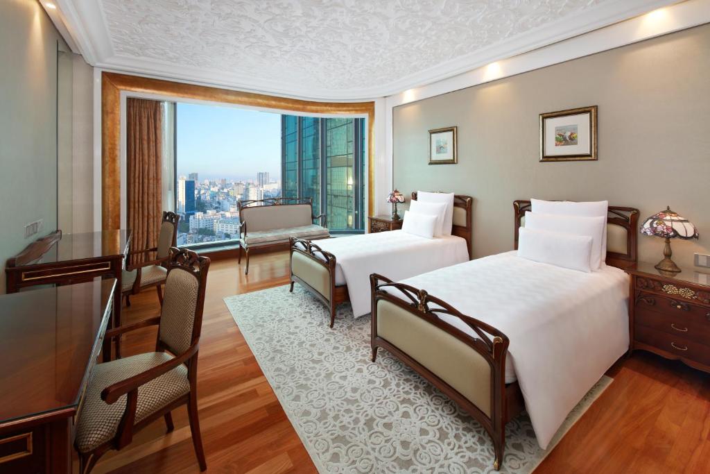 The Reverie Saigon Residential Suites - 15