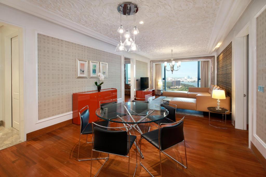 The Reverie Saigon Residential Suites - 9