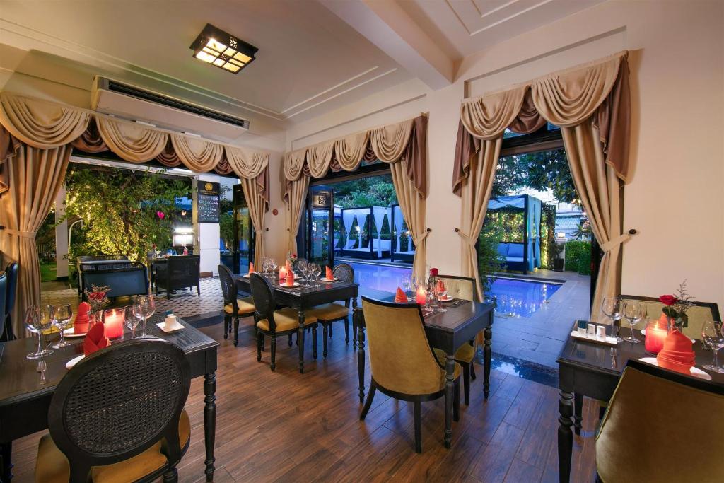 Hoi An Golden Holiday Hotel & Spa - 5