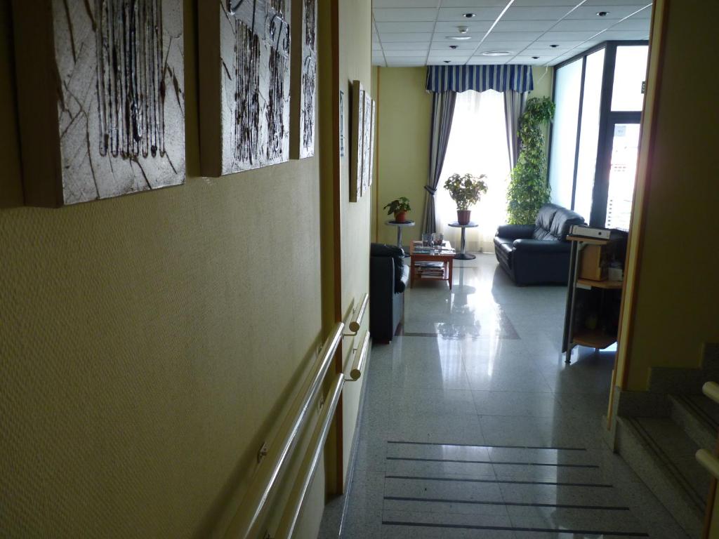 Hotel Barajas Plaza - Resim 33