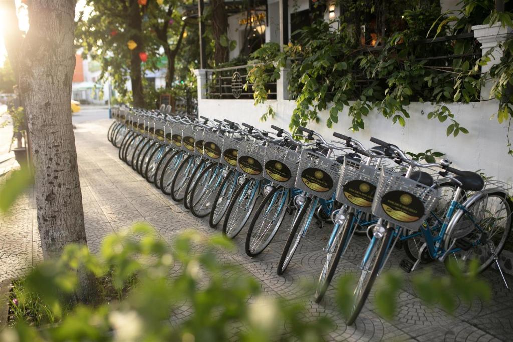 Bố cục Hoi An Golden Holiday Hotel & Spa