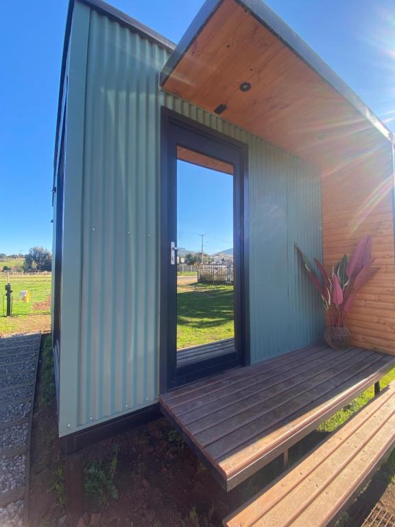 Fotografie z fotogalerie ubytování Refugio Modular v destinaci Rungue