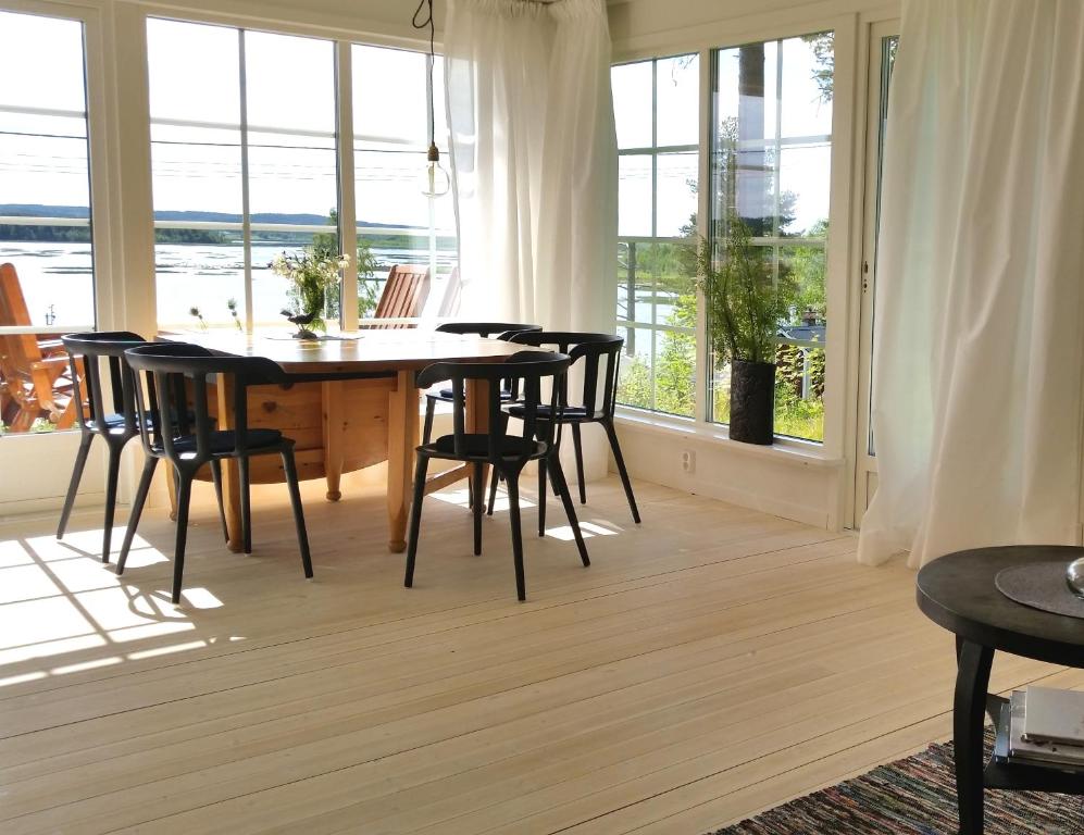 Fotografie z fotogalerie ubytování Amazing Sea View Luleå v destinaci Luleå