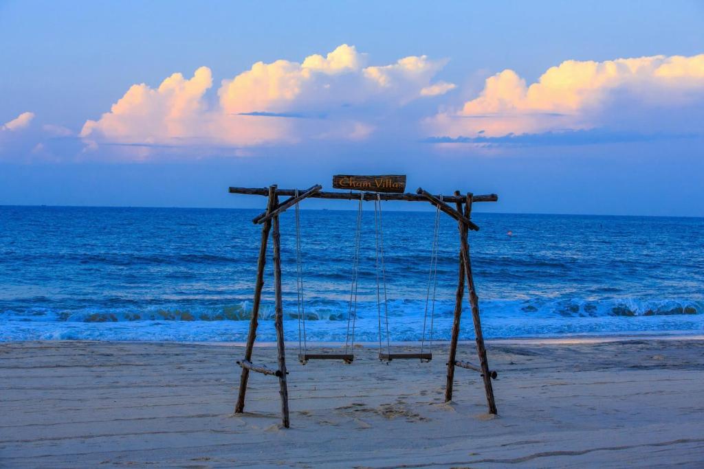 biệt thự biển Nha Trang có hồ bơi không