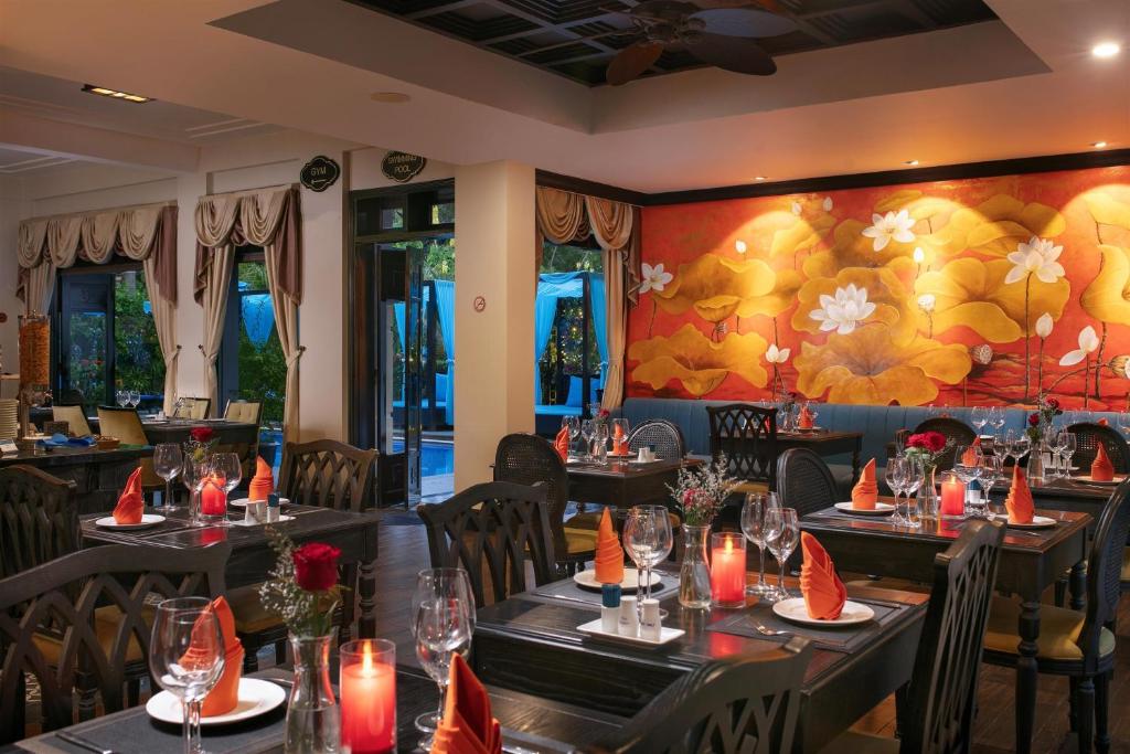 Hoi An Golden Holiday Hotel & Spa - 8