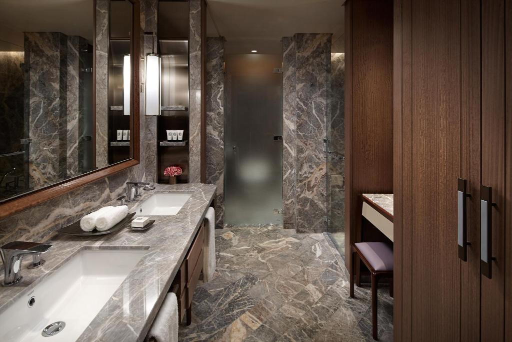 Signiel Seoul - Suite Deluxe Con 2 Camas Individuales