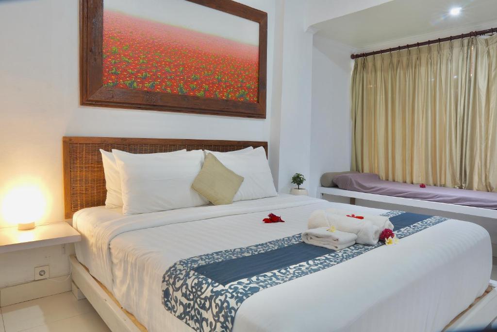 Giriya Amerta Hotel - Superior Double Room