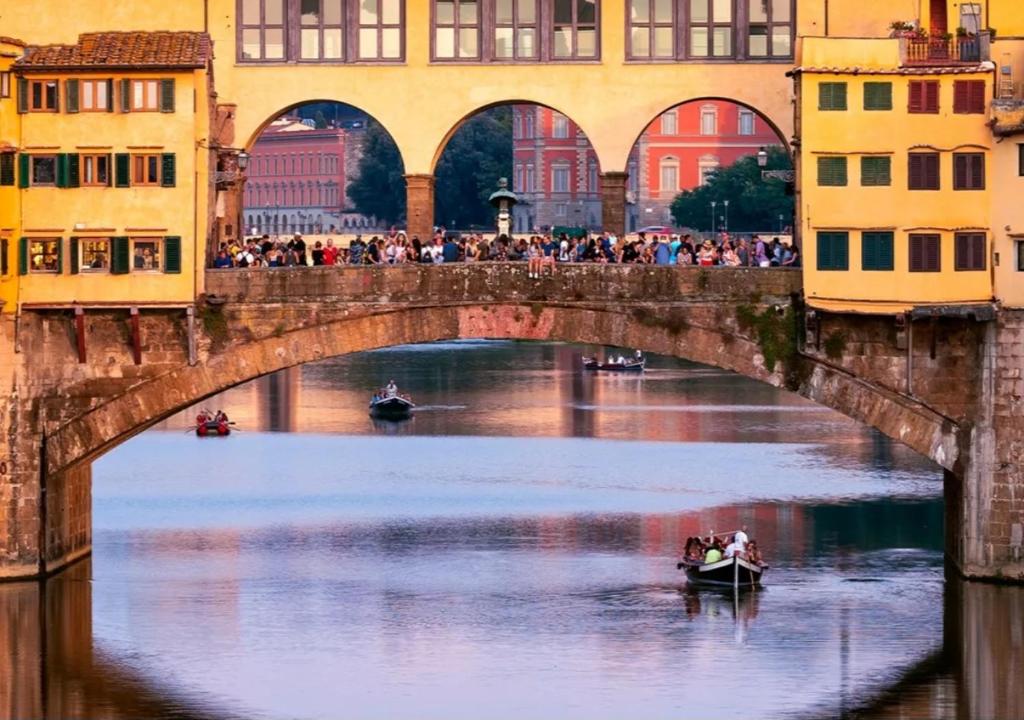 SPIRIT OF FLORENCE Boutique Rooms - 13