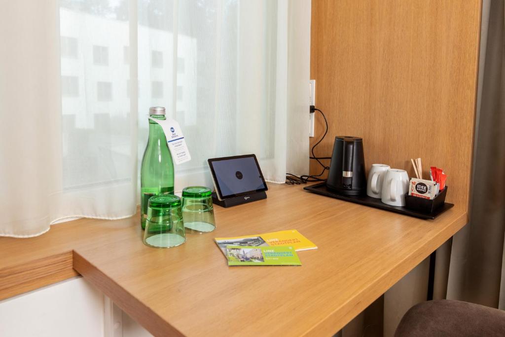 Best Western Hotel Spinnerei Linz - 14