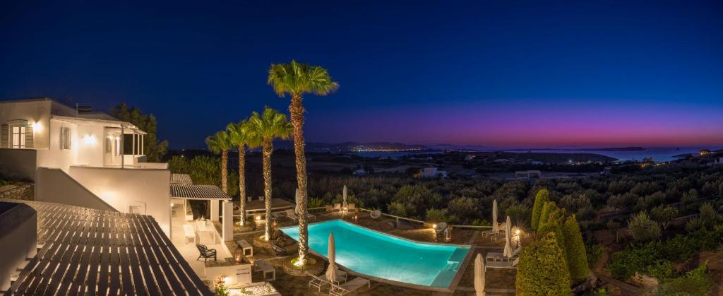 Villas Agia Irini Cove Agia Irini Paros photo 3