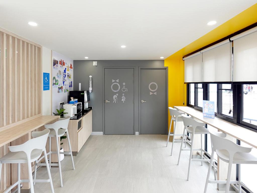 HOP INN Chiang Mai Changklan - Resim 13