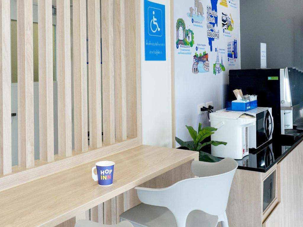 HOP INN Chiang Mai Changklan - Resim 40