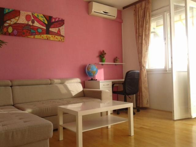 Posedenie v ubytovaní Apartment ML
