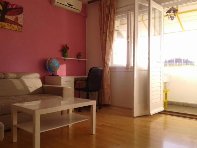 Posedenie v ubytovaní Apartment ML