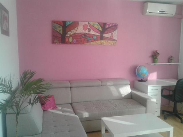 Posedenie v ubytovaní Apartment ML