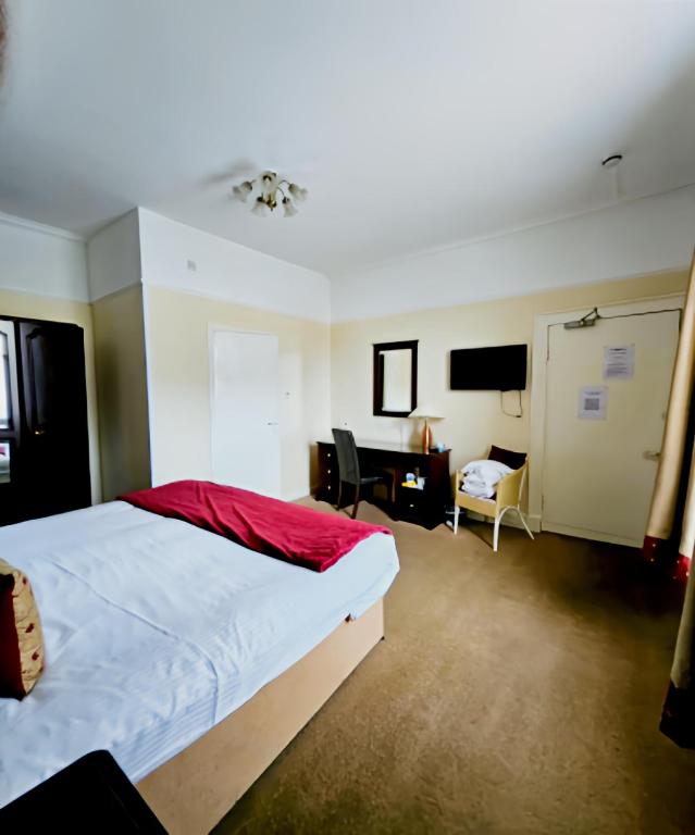 The Station Hotel - Habitación Doble 1