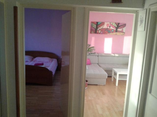 Posteľ alebo postele v izbe v ubytovaní Apartment ML