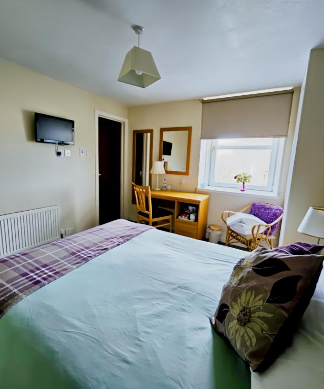 The Station Hotel - Habitación Doble