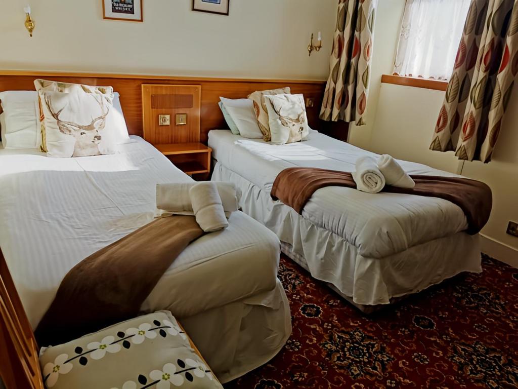 The Station Hotel - Habitación Doble