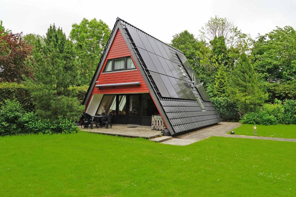 Zeltdachhaus mit W LAN sehr strand - Housity