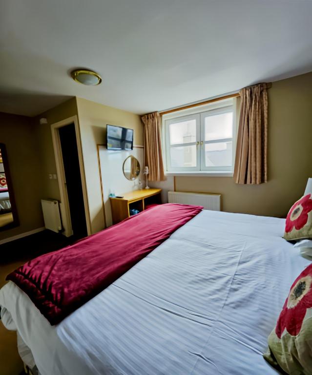 The Station Hotel - Habitación Doble