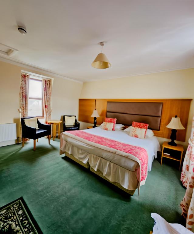 The Station Hotel - Habitación Doble