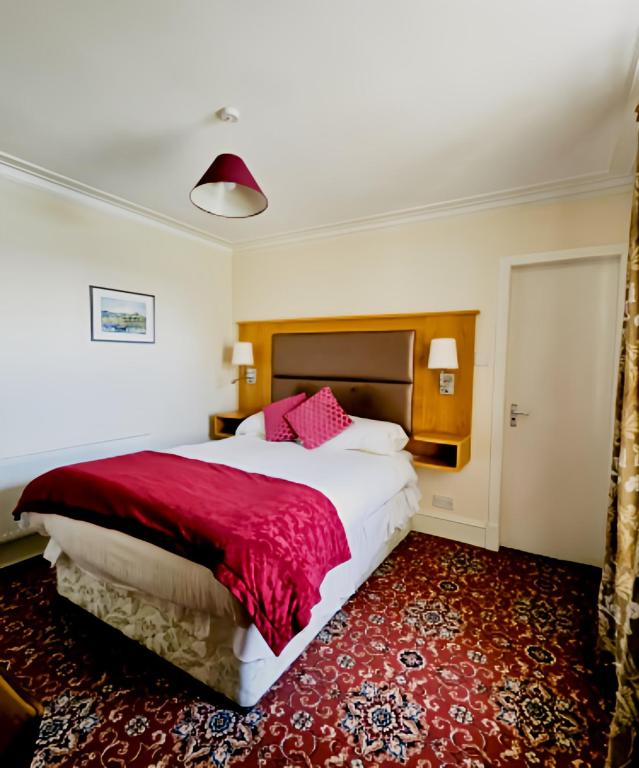 The Station Hotel - Habitación Doble