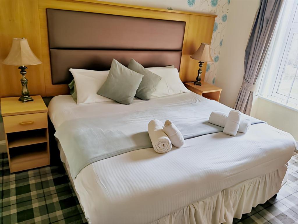 The Station Hotel - Habitación Doble