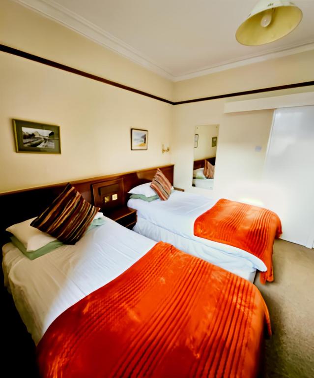 The Station Hotel - Habitación Doble