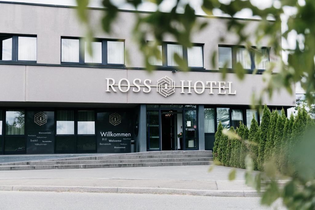 ROSS Hotel nähe Messe Stuttgart - Resim 12